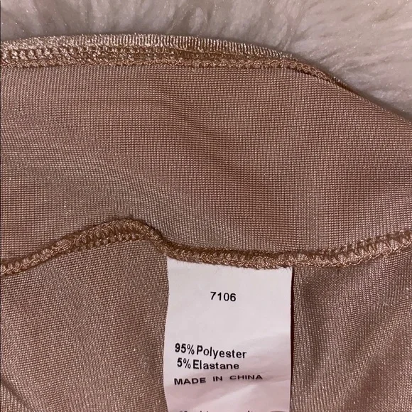 Prettygarden One Sleeve Velour Dress - Picture 10 of 10